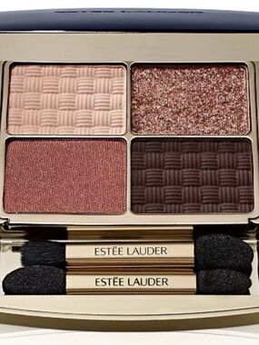 Estee Lauder The Essential Eyeshadow Quad Apres Spree NWB